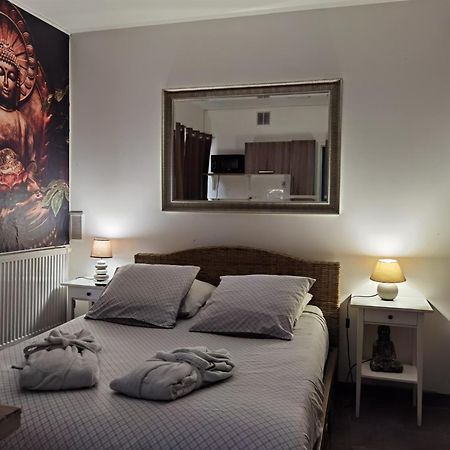 Gites N Spa Tourcoing Værelse billede