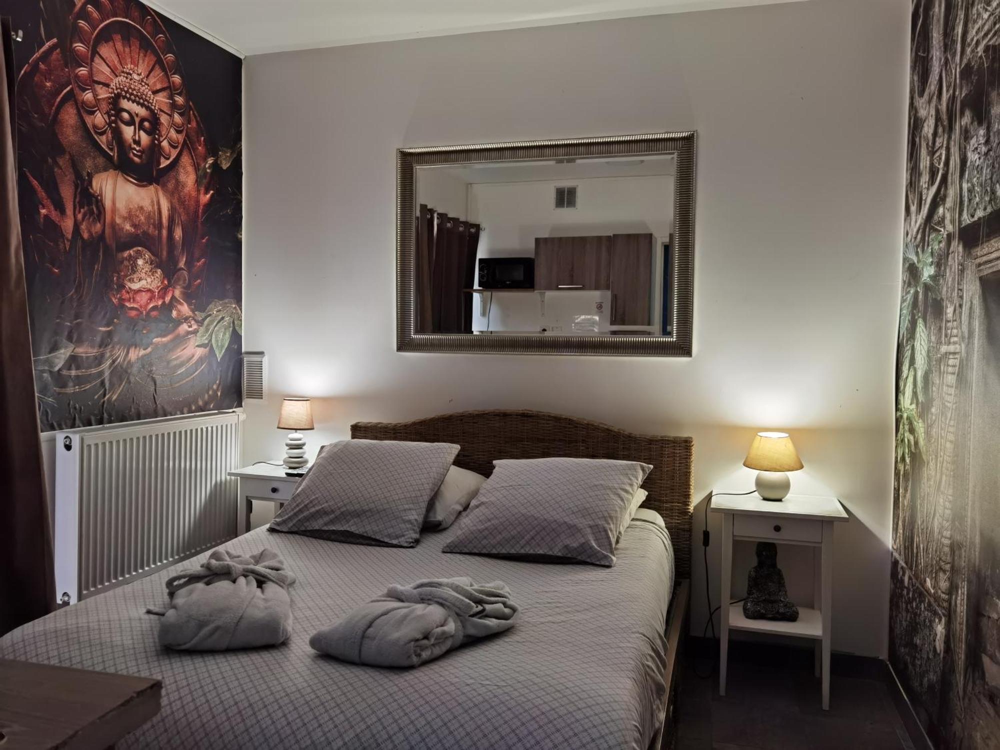 Gites N Spa Tourcoing Værelse billede