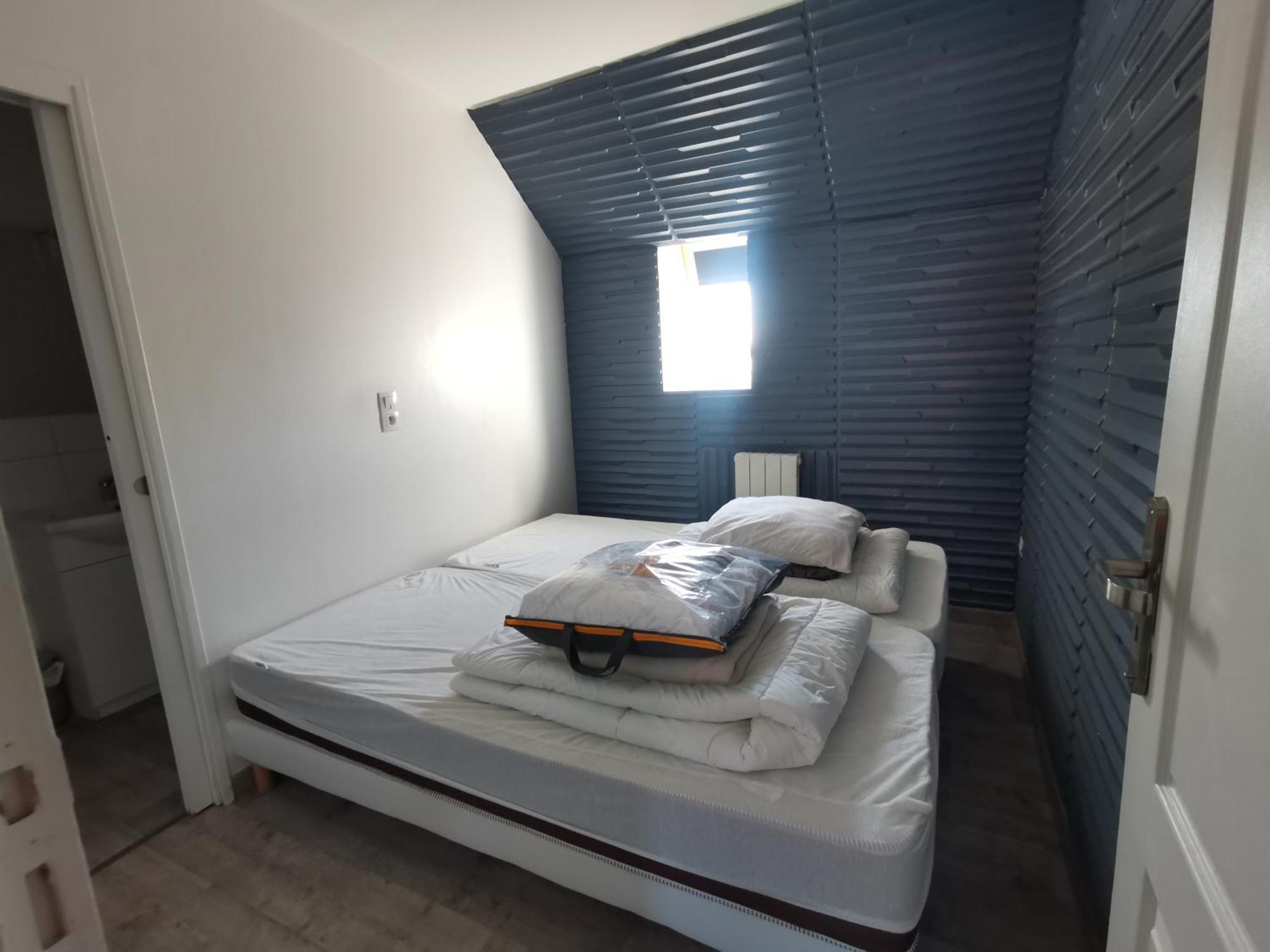 Gites N Spa Tourcoing Værelse billede