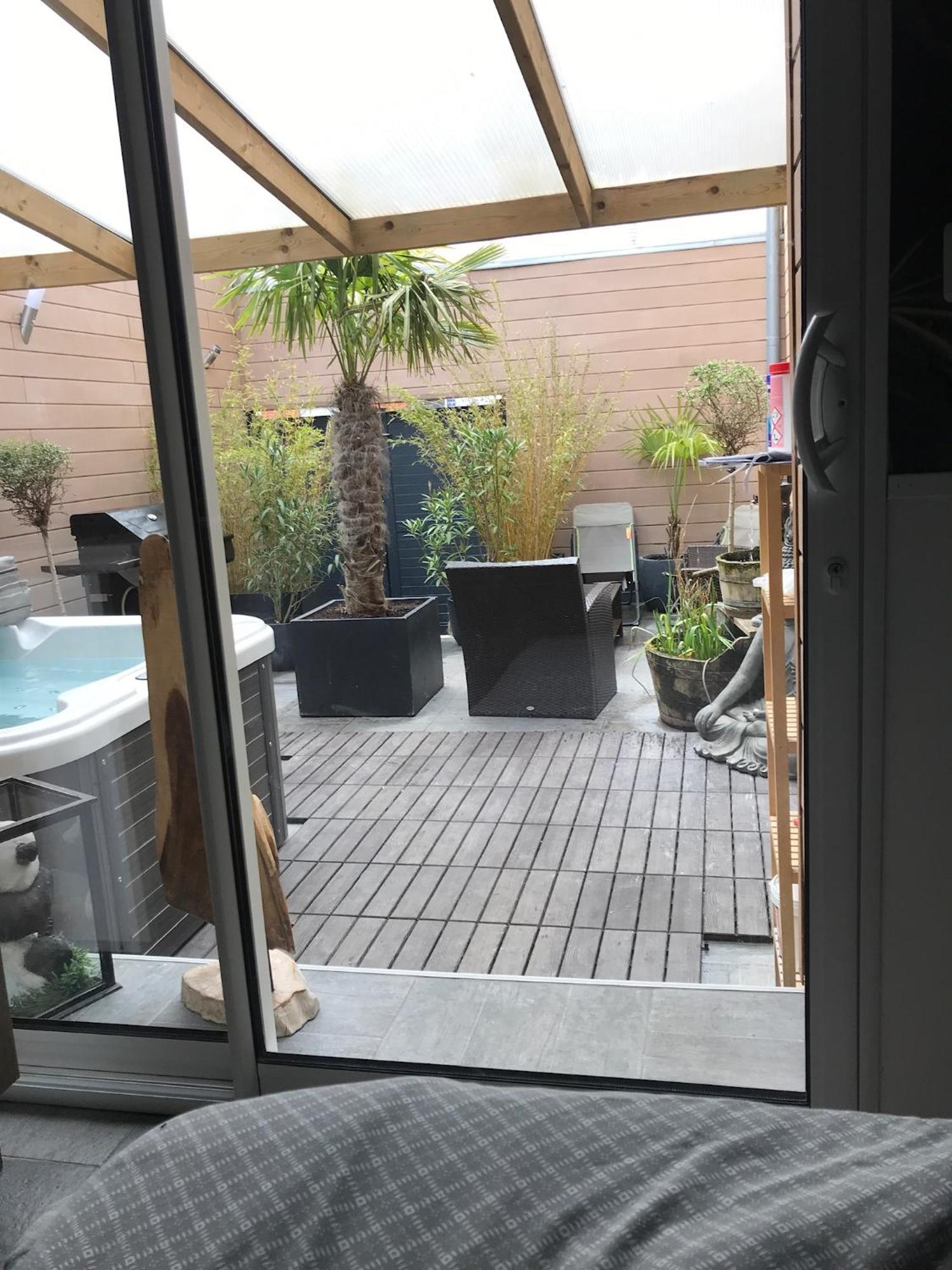 Gites N Spa Tourcoing Værelse billede