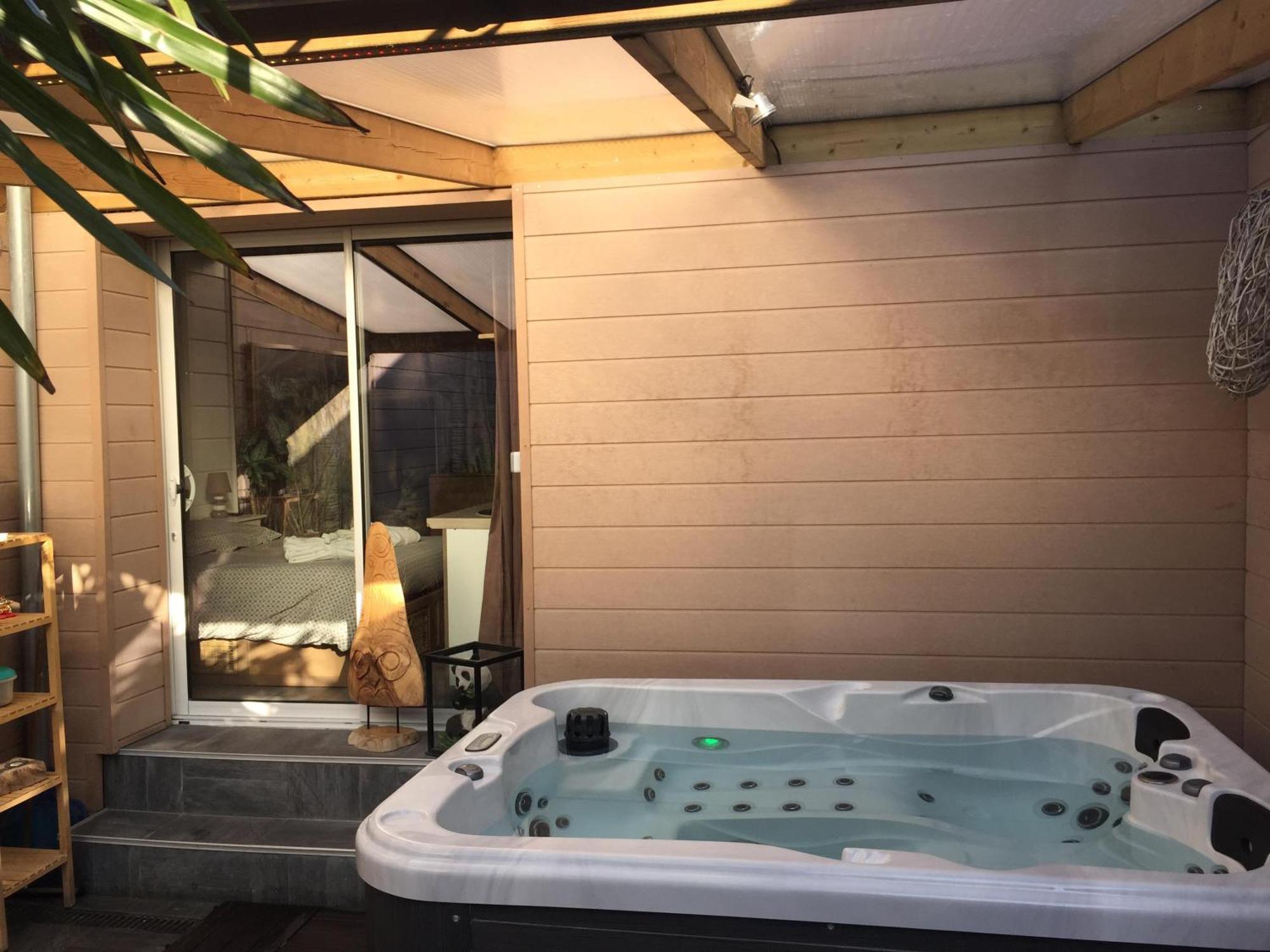 Gites N Spa Tourcoing Værelse billede