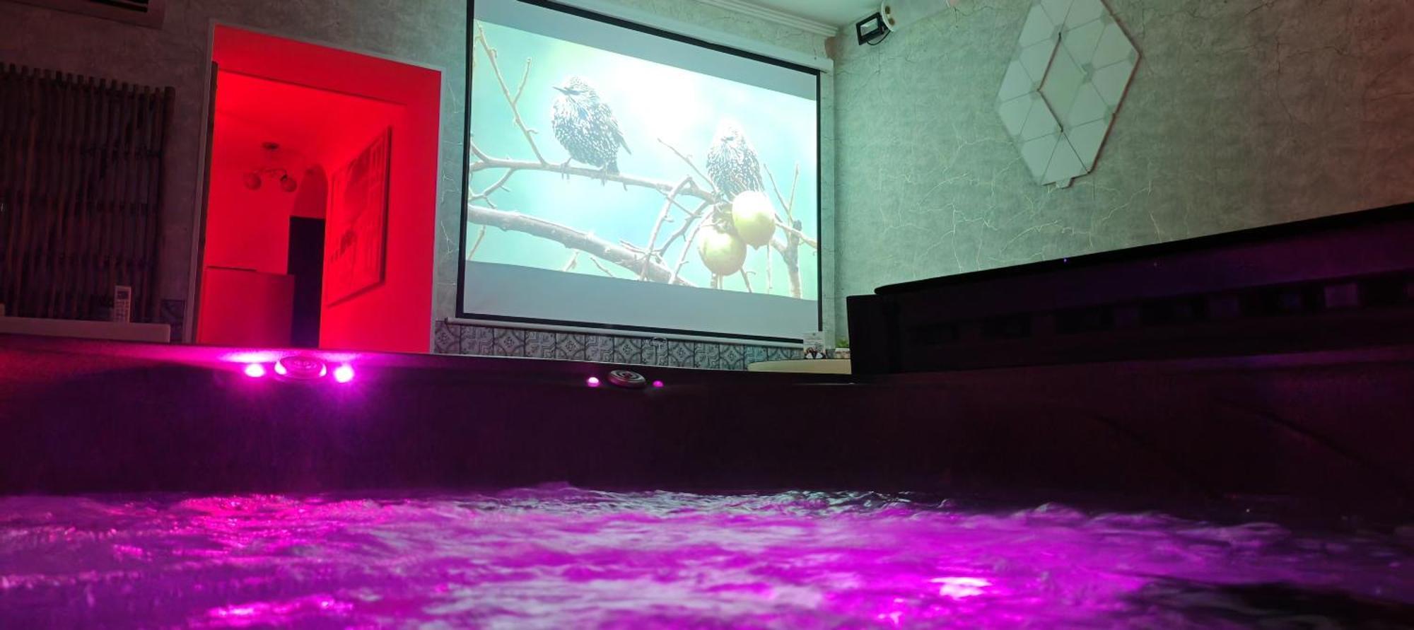 Gites N Spa Tourcoing Værelse billede